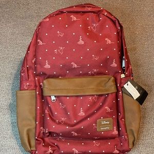 Loungefly disney jungle book backpack RARE